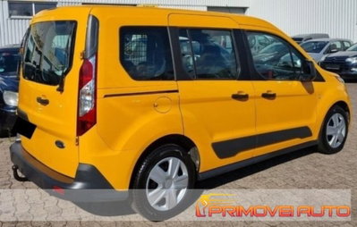 Ford Tourneo Connect 1.5 TDCi 100 CV Plus (5)