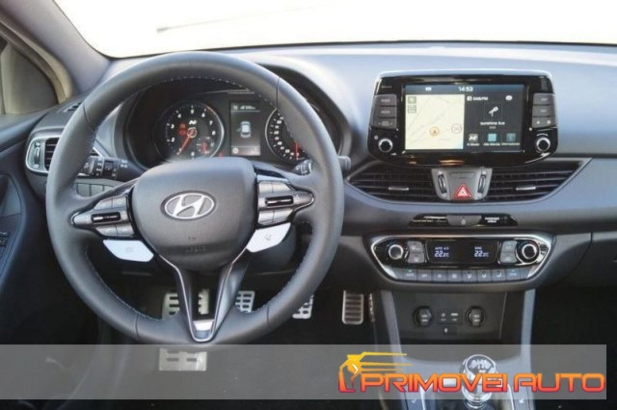 Hyundai i30 2.0 T-GDI 275 CV 5 porte N Performance