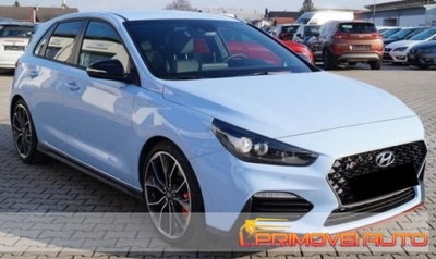 Hyundai i30 2.0 T-GDI 275 CV 5 porte N Performance (5)