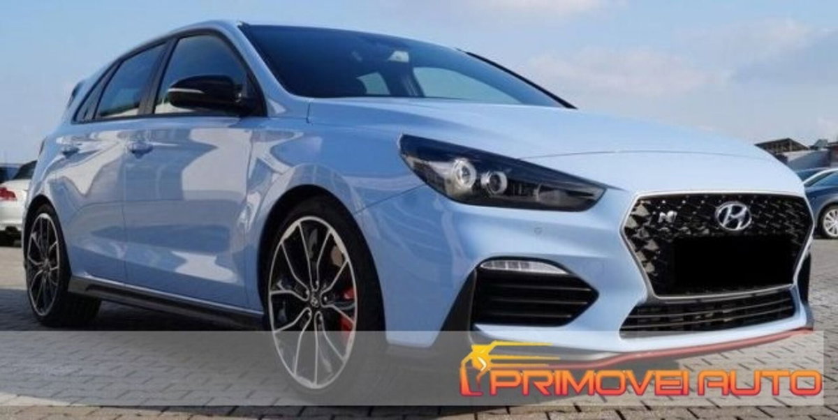Hyundai i30 2.0 T-GDI 275 CV 5 porte N Performance (6)