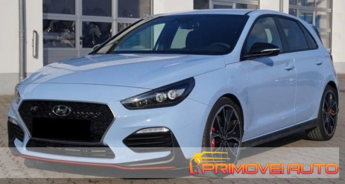 Hyundai i30 2.0 T-GDI 275 CV 5 porte N Performance (7)