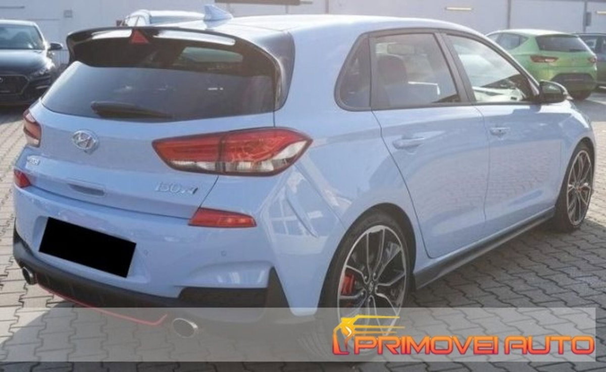 Hyundai i30 2.0 T-GDI 275 CV 5 porte N Performance (8)