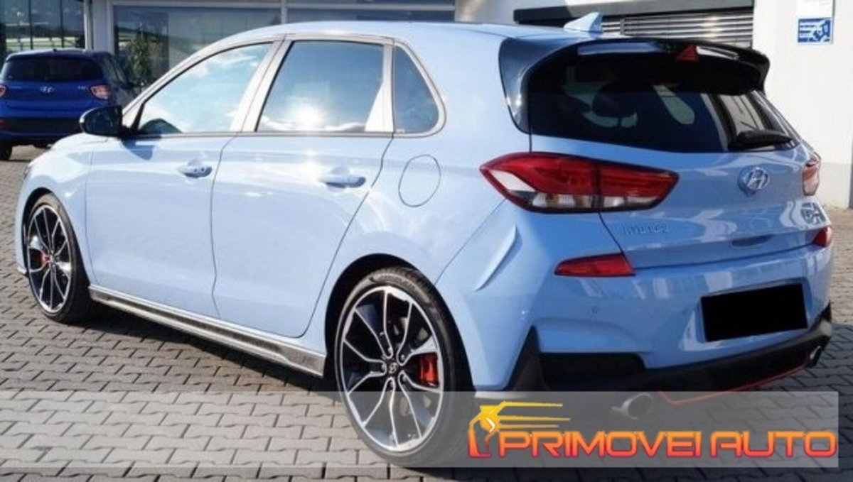 Hyundai i30 2.0 T-GDI 275 CV 5 porte N Performance (9)