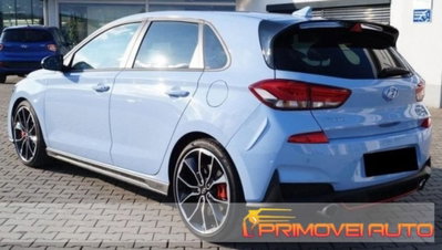 Hyundai i30 2.0 T-GDI 275 CV 5 porte N Performance (9)