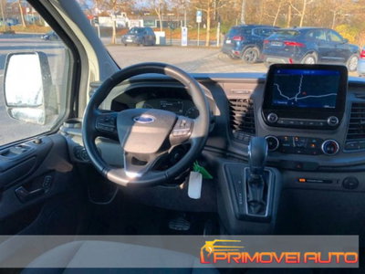 Ford Transit Custom Furgone 340 2.0 EcoBlue 150 aut. PL-TA  Trend usato