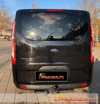 Ford Transit Custom Furgone 340 2.0 EcoBlue 150 aut. PL-TA  Trend (10)
