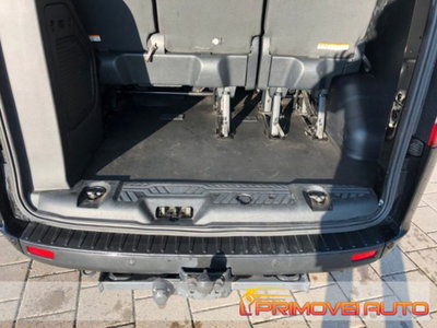 Ford Transit Custom Furgone 340 2.0 EcoBlue 150 aut. PL-TA  Trend (11)
