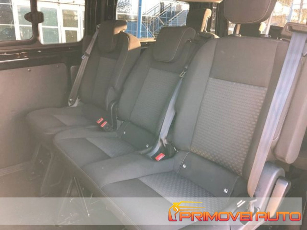 Ford Transit Custom Furgone 340 2.0 EcoBlue 150 aut. PL-TA  Trend (2)