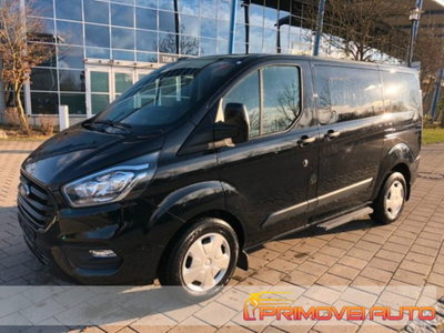 Ford Transit Custom Furgone 340 2.0 EcoBlue 150 aut. PL-TA  Trend (4)