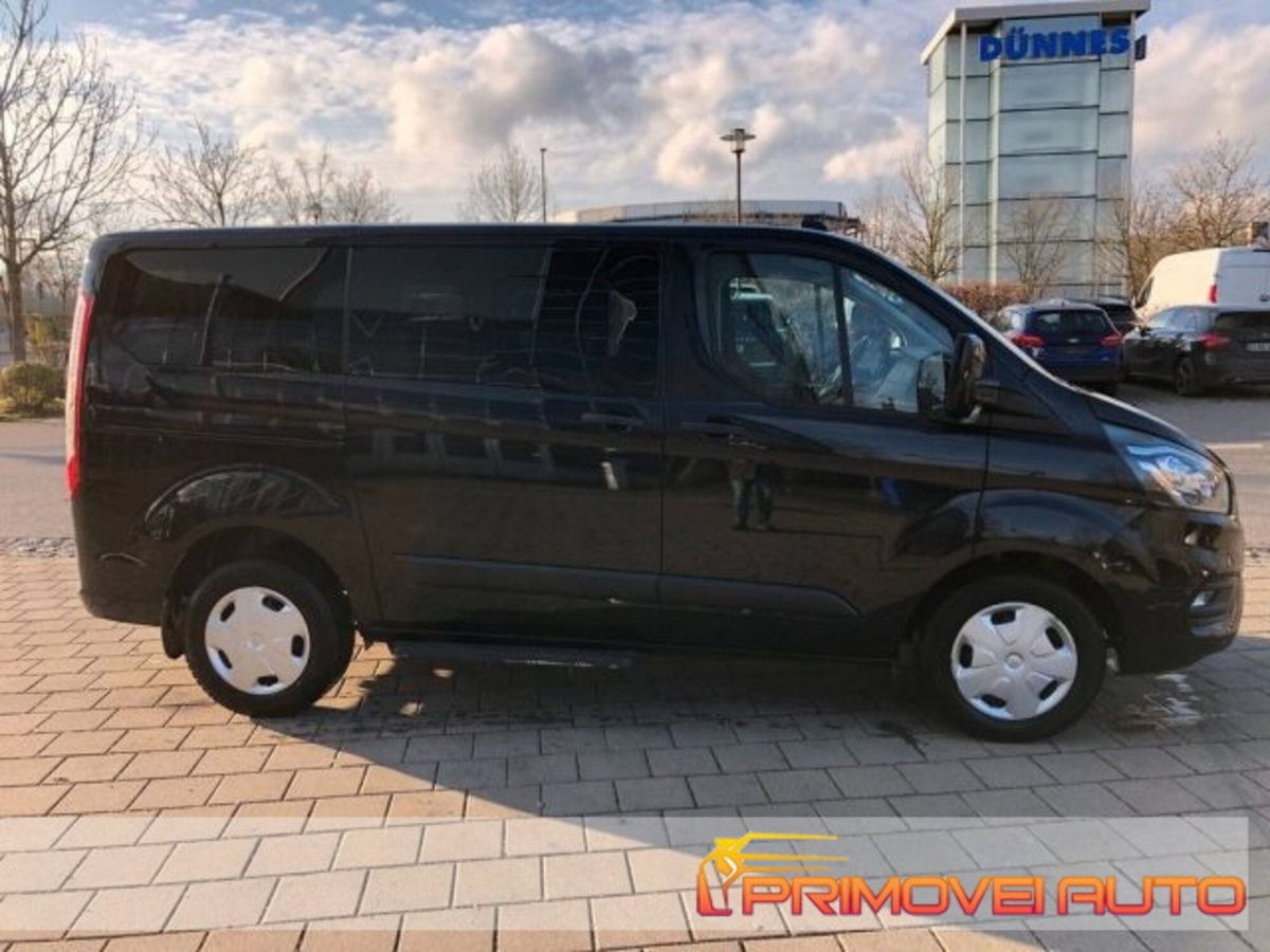 Ford Transit Custom Furgone 340 2.0 EcoBlue 150 aut. PL-TA  Trend (5)