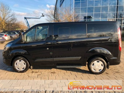 Ford Transit Custom Furgone 340 2.0 EcoBlue 150 aut. PL-TA  Trend (6)