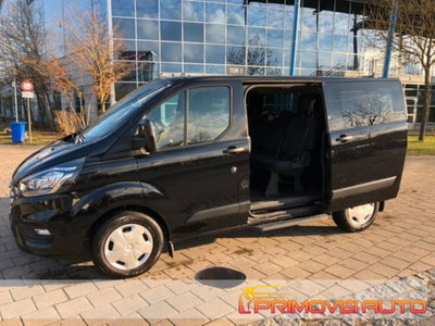 Ford Transit Custom Furgone 340 2.0 EcoBlue 150 aut. PL-TA  Trend (7)