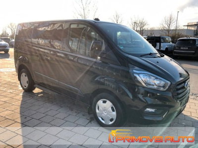 Ford Transit Custom Furgone 340 2.0 EcoBlue 150 aut. PL-TA  Trend (8)