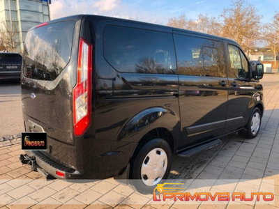 Ford Transit Custom Furgone 340 2.0 EcoBlue 150 aut. PL-TA  Trend (9)