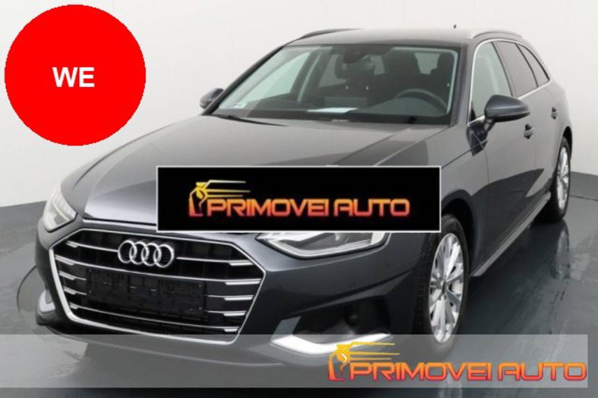 Audi A4 40 TFSI S tronic Business Advanced