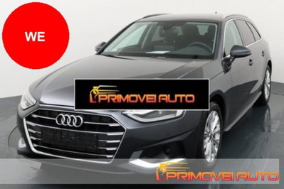 Audi A4 40 TFSI S tronic Business Advanced usata