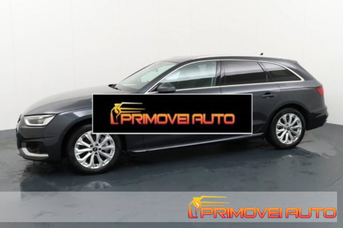 Audi A4 40 TFSI S tronic Business Advanced (2)