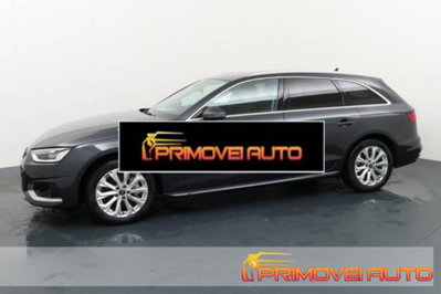 Audi A4 40 TFSI S tronic Business Advanced (2)