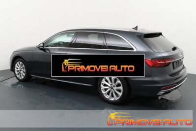 Audi A4 40 TFSI S tronic Business Advanced (3)