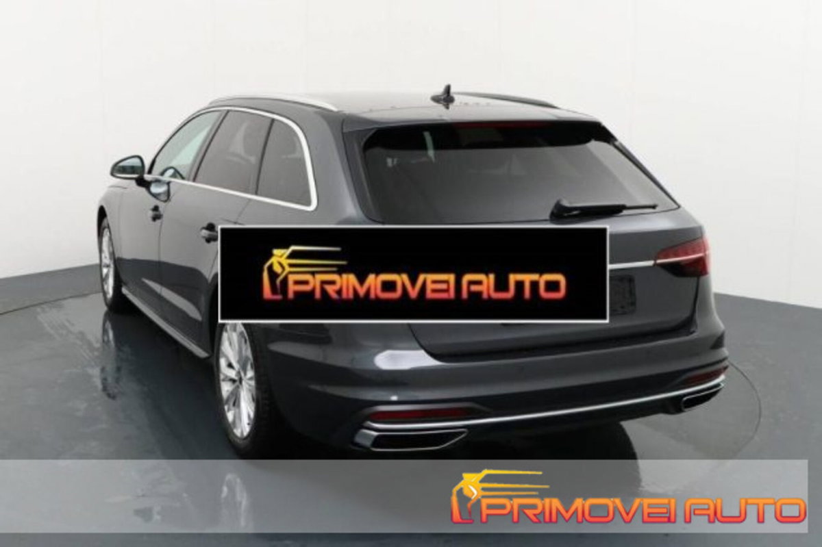 Audi A4 40 TFSI S tronic Business Advanced (4)