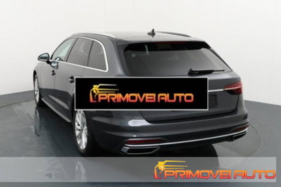 Audi A4 40 TFSI S tronic Business Advanced (4)