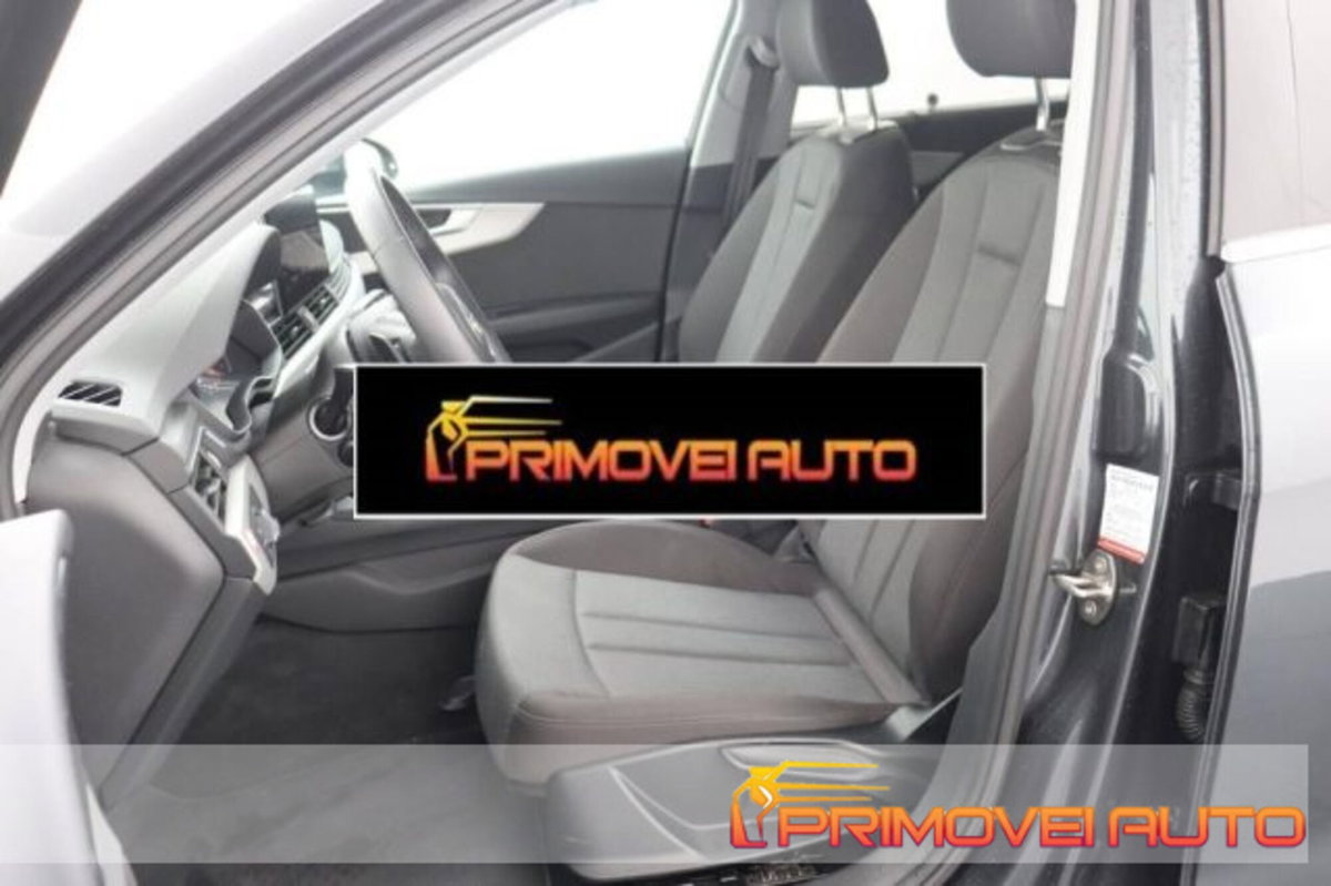 Audi A4 40 TFSI S tronic Business Advanced (8)