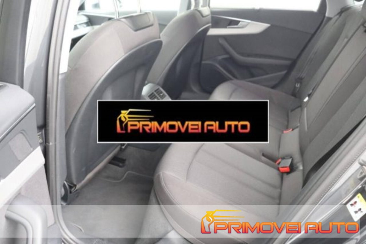 Audi A4 40 TFSI S tronic Business Advanced (9)