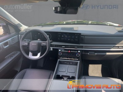 Hyundai Santa Fe 1.6 t-gdi hev XClass 4wd 239cv at 7p.ti usata