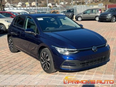 Volkswagen Golf 2.0 tdi Life 115cv (5)