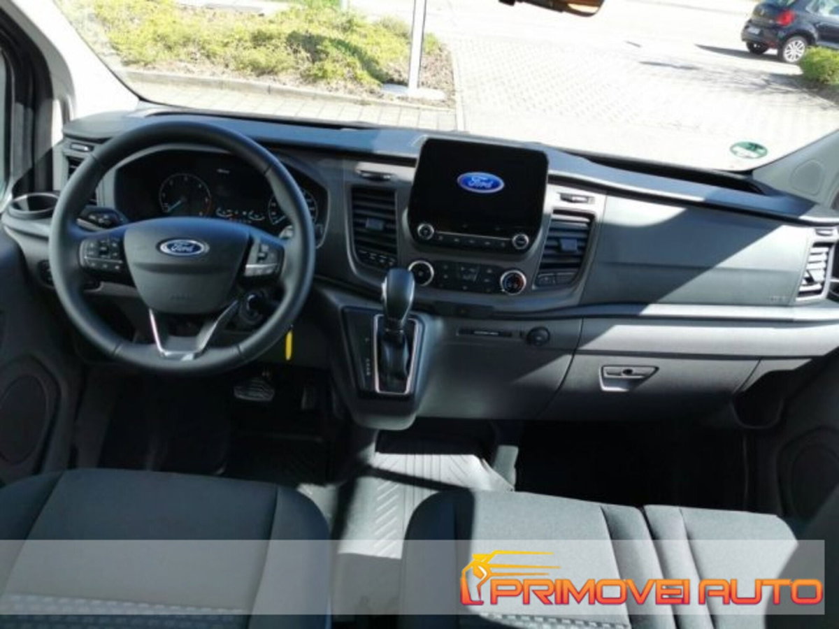 Ford Transit Custom Furgone 320 2.0 ecoblue 170cv Trend L2H1 A8