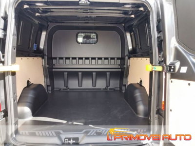 Ford Transit Custom Furgone 320 2.0 ecoblue 170cv Trend L2H1 A8 (4)