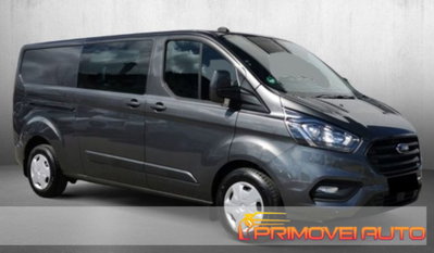 Ford Transit Custom Furgone 320 2.0 ecoblue 170cv Trend L2H1 A8 (5)