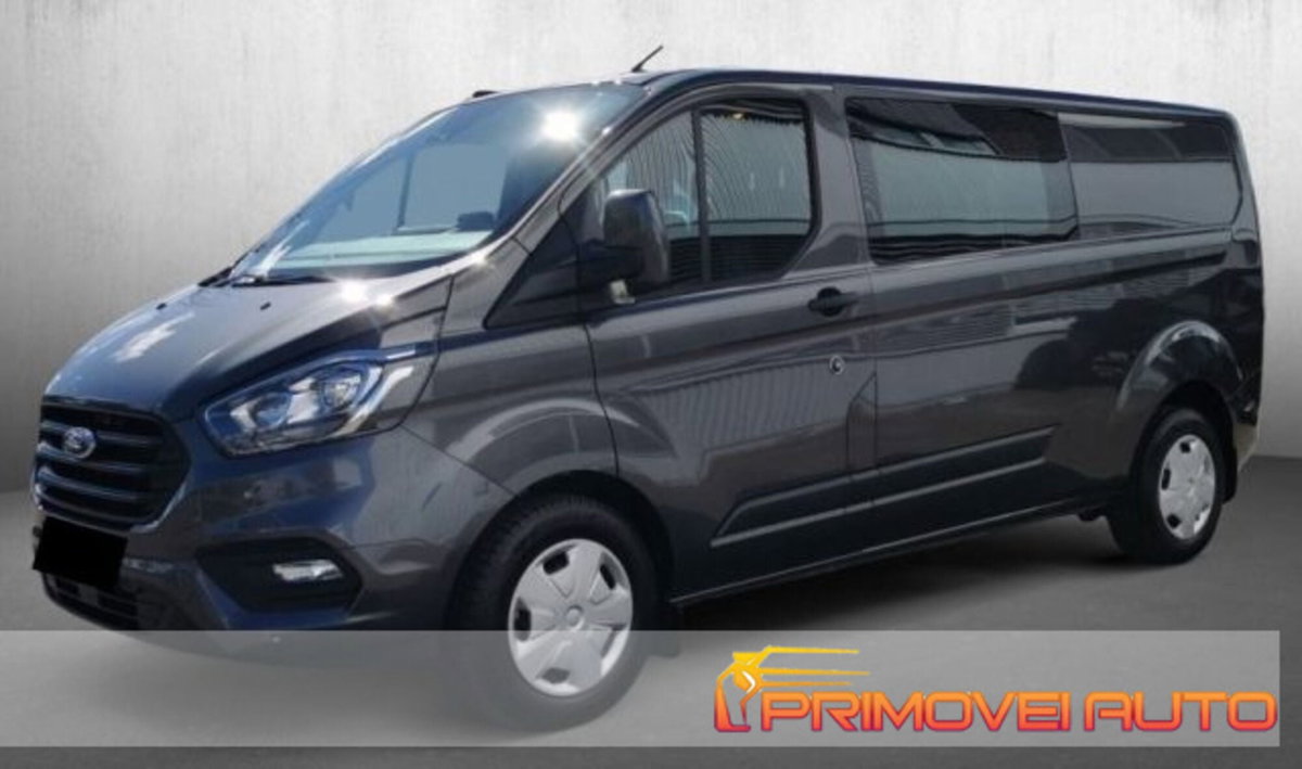 Ford Transit Custom Furgone 320 2.0 ecoblue 170cv Trend L2H1 A8 (6)