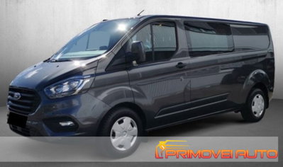 Ford Transit Custom Furgone 320 2.0 ecoblue 170cv Trend L2H1 A8 (6)