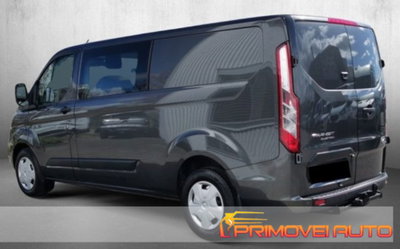 Ford Transit Custom Furgone 320 2.0 ecoblue 170cv Trend L2H1 A8 (8)