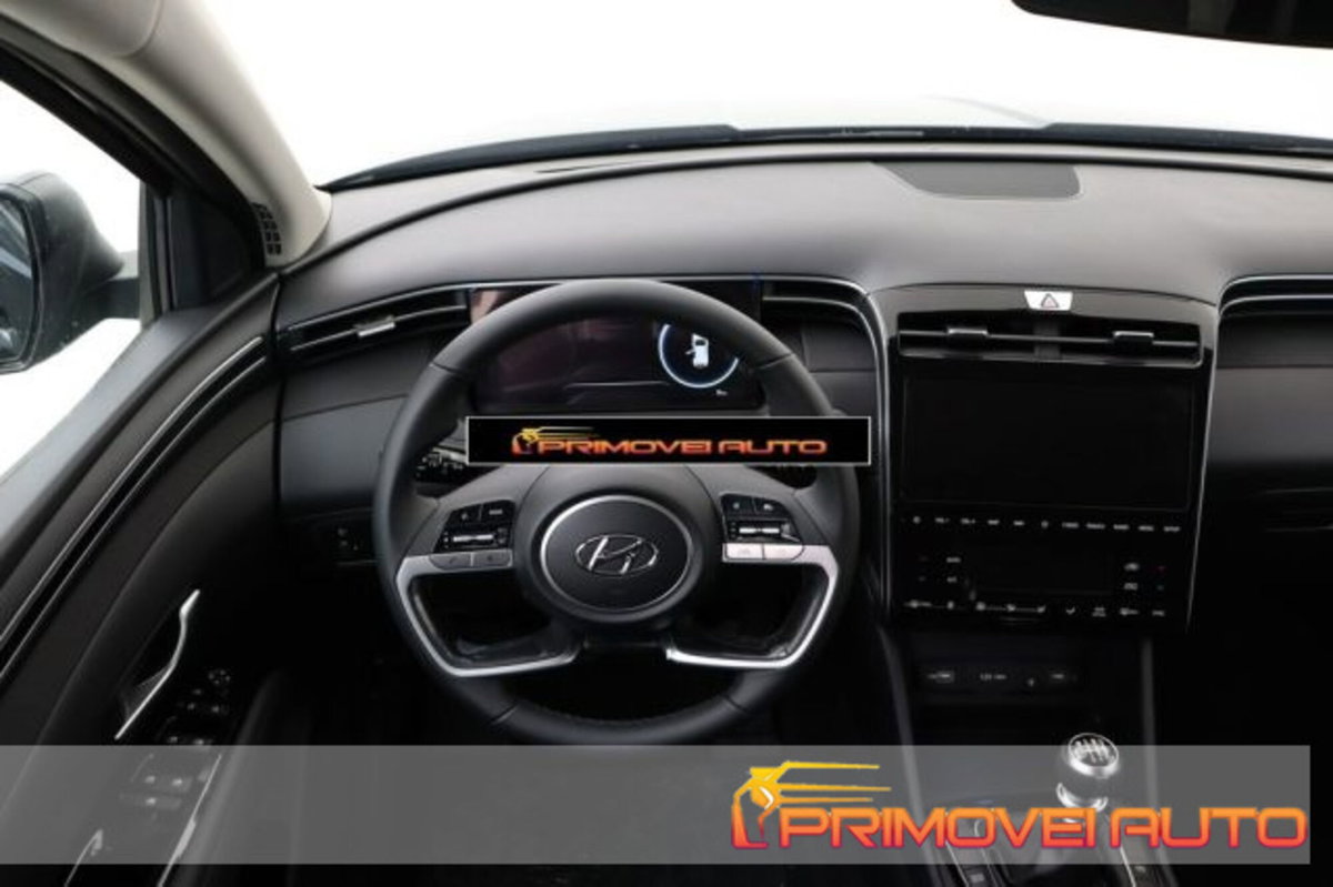 Hyundai Tucson 1.6 t-gdi 48V NLine 2wd dct (5)