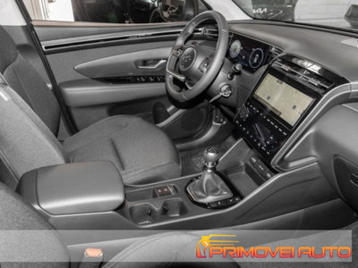 Hyundai Tucson 1.6 t-gdi Dark Line 2wd mt nuova