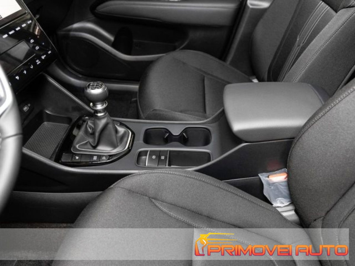 Hyundai Tucson 1.6 t-gdi Dark Line 2wd mt (3)