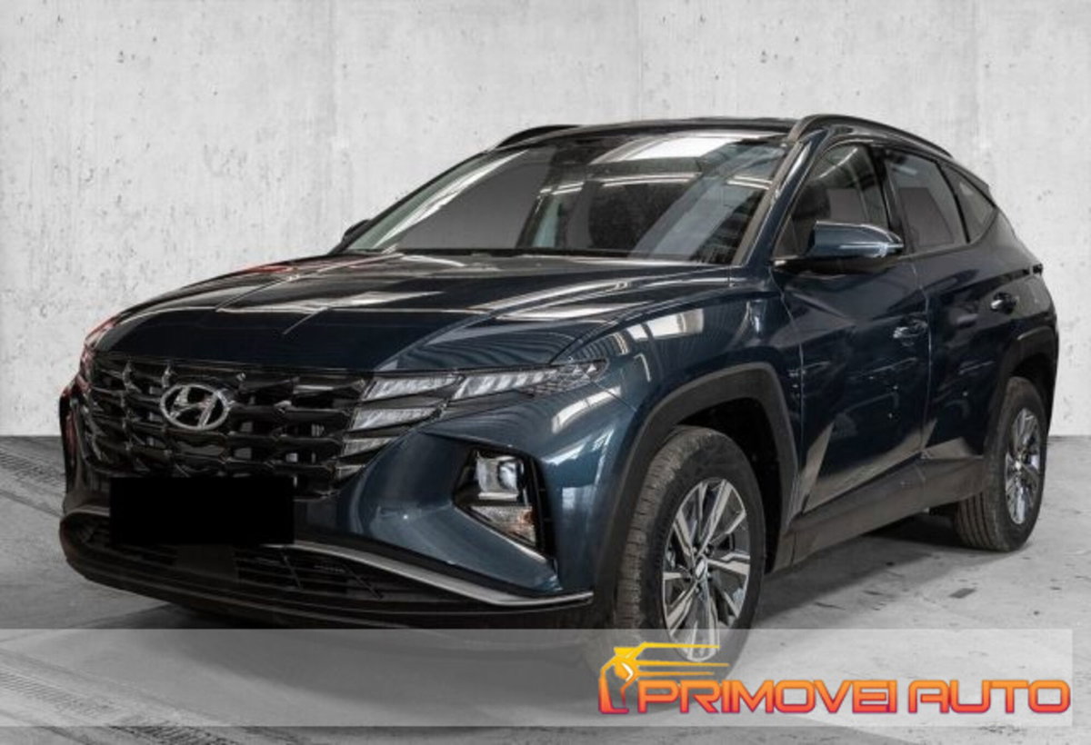 Hyundai Tucson 1.6 t-gdi Dark Line 2wd mt (4)