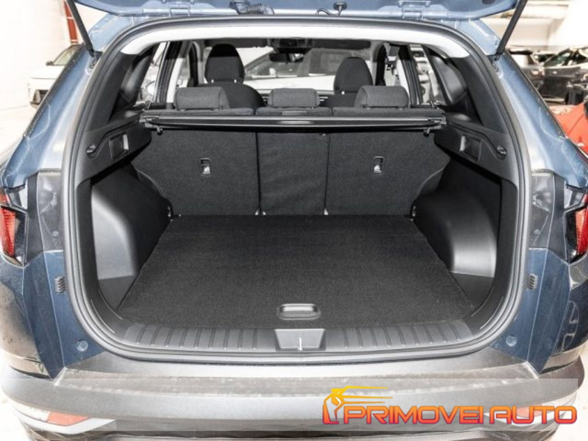 Hyundai Tucson 1.6 t-gdi Dark Line 2wd mt (6)