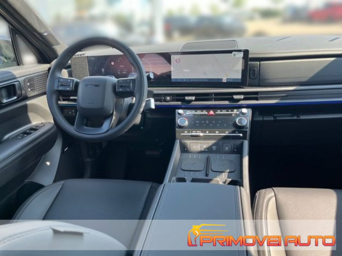 Hyundai Santa Fe 1.6 t-gdi hev XClass 4wd 239cv at 7p.ti