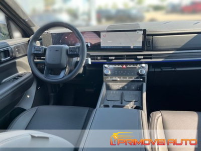 Hyundai Santa Fe 1.6 t-gdi hev XClass 4wd 239cv at 7p.ti nuova