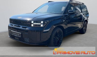 Hyundai Santa Fe 1.6 t-gdi hev XClass 4wd 239cv at 7p.ti (6)