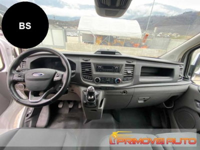 Ford Transit Custom Furgone 300 2.0 EcoBlue 130 PL Furgone Trend usato