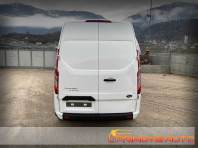 Ford Transit Custom Furgone 300 2.0 EcoBlue 130 PL Furgone Trend (10)