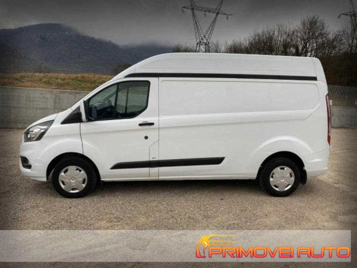 Ford Transit Custom Furgone 300 2.0 EcoBlue 130 PL Furgone Trend (11)
