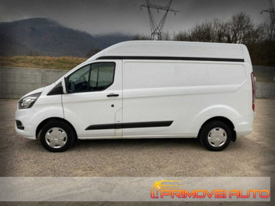 Ford Transit Custom Furgone 300 2.0 EcoBlue 130 PL Furgone Trend (11)
