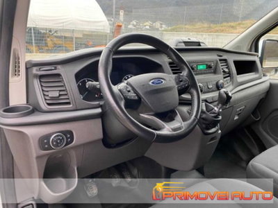 Ford Transit Custom Furgone 300 2.0 EcoBlue 130 PL Furgone Trend (2)
