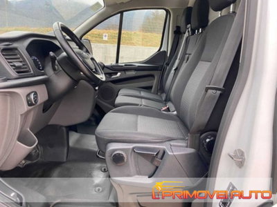 Ford Transit Custom Furgone 300 2.0 EcoBlue 130 PL Furgone Trend (3)
