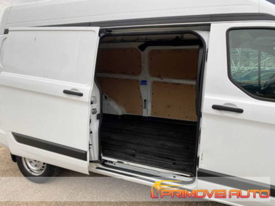 Ford Transit Custom Furgone 300 2.0 EcoBlue 130 PL Furgone Trend (5)